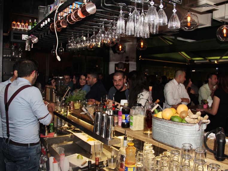 Bistrobar Live Dbayeh on Saturday Night